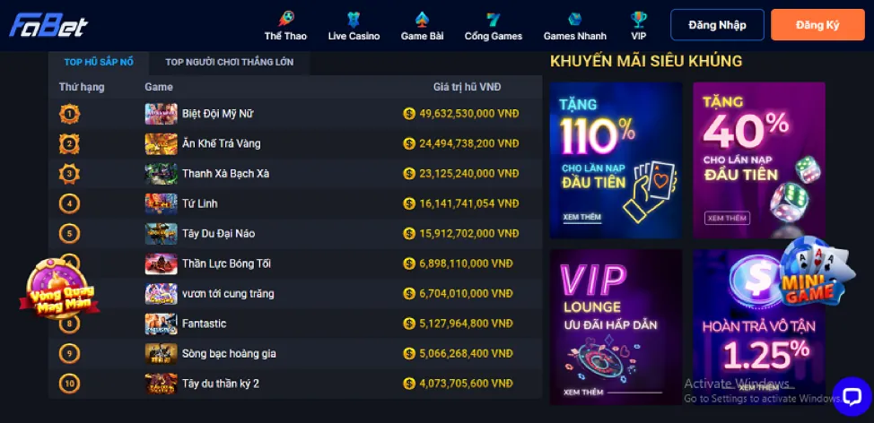 Khuyến mãi chào mừng x8bet login